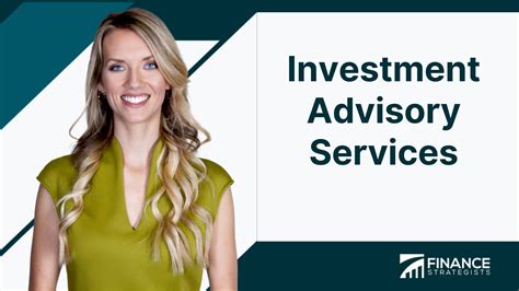 Investment Advisory